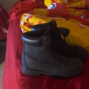 Timberland boots